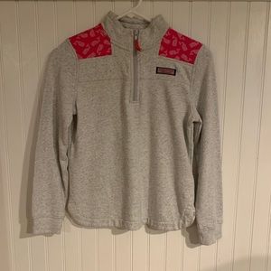 Kids Vineyard vines shep shirt